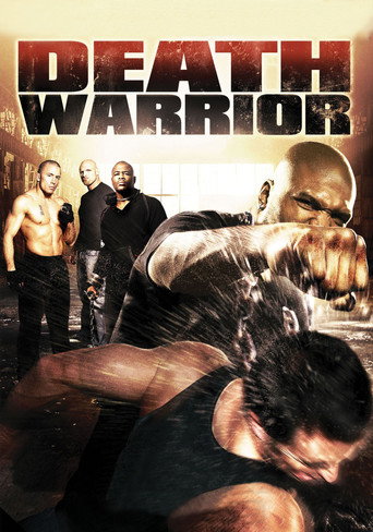 Poster for Death Warrior