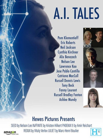 Poster for A. I. Tales