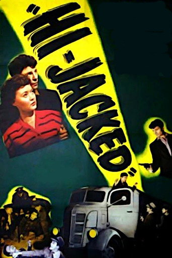 Poster for Hi-Jacked