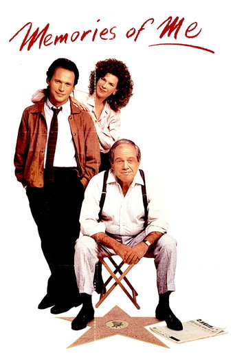 Poster for Memories of Me