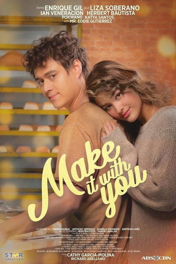 The poster for Season 1