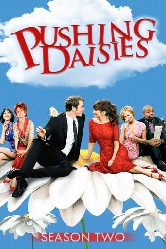The poster for Season 2