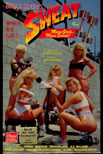 Poster for Where the Girls Sweat 2