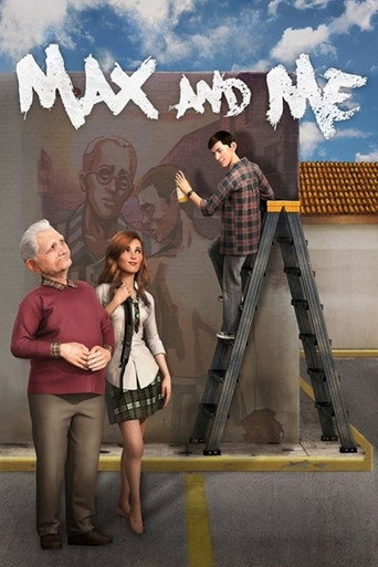 Poster for Max & Me