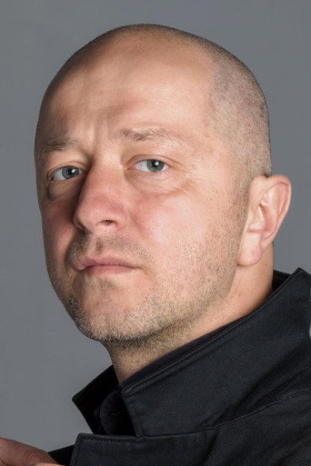 Portrait of Nikolay Mutafchiev