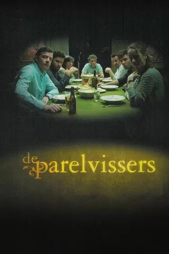 Poster for De Parelvissers