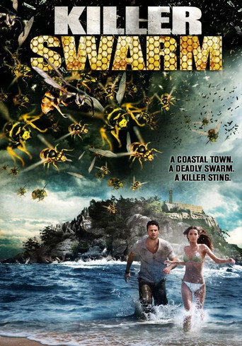 Poster for Killer Bees
