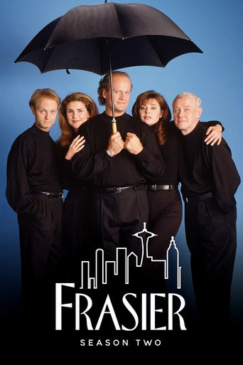 The poster for Season 2