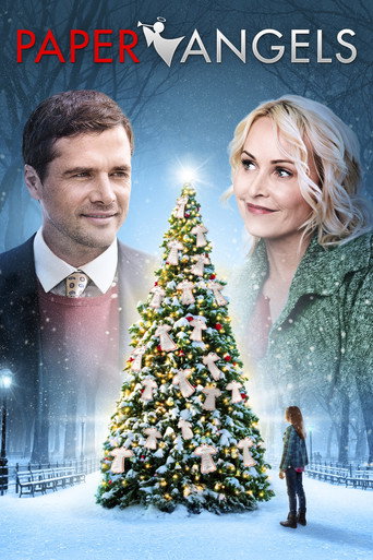 Poster for Paper Angels