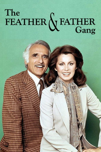 Poster for The Feather And Father Gang