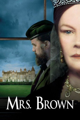 Poster for Mrs Brown