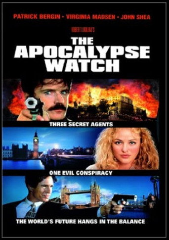 Poster for The Apocalypse Watch
