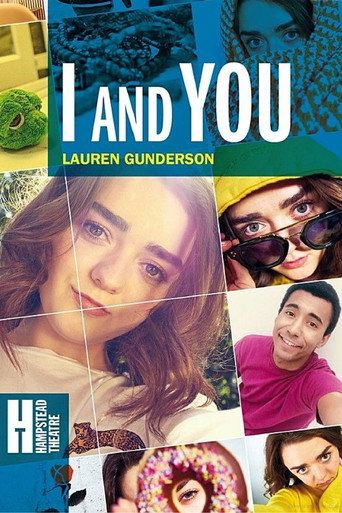 Poster for I and You