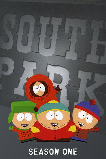 The poster for Season 1