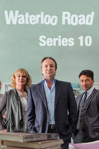 The poster for Series 10