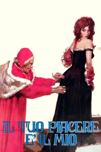 Poster for My Pleasure Is Your Pleasure