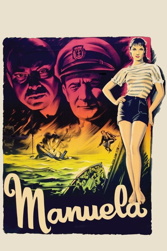 Poster for Manuela