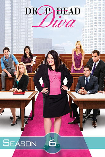 The poster for Season 6
