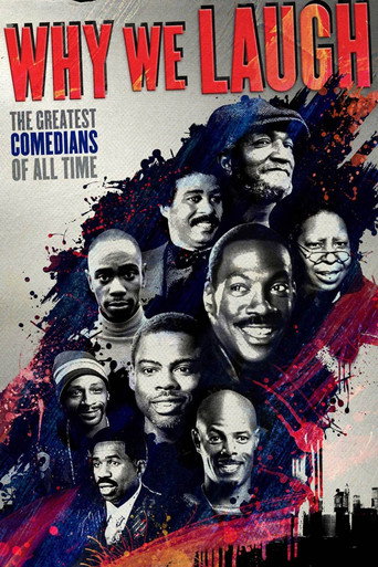 Poster for Why We Laugh: Black Comedians on Black Comedy