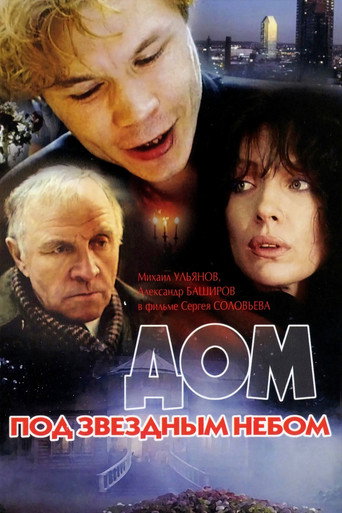 Poster for House Under the Starry Skies