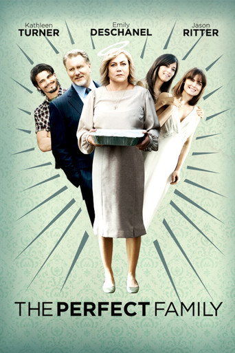 Poster for The Perfect Family