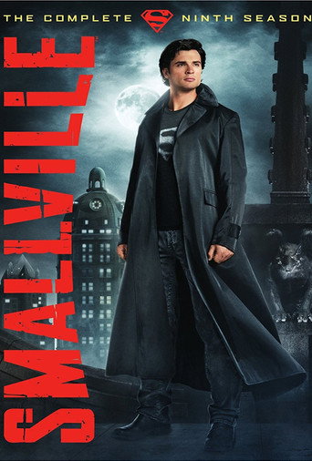 The poster for Season 9