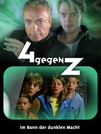 Poster for 4 Against Z