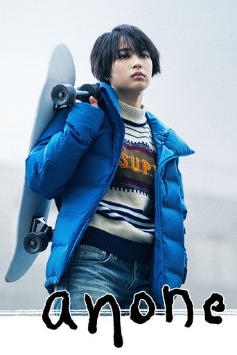 Poster for anone