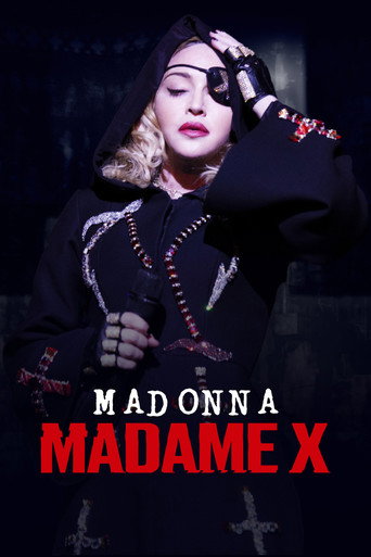 Poster for Madonna: Madame X