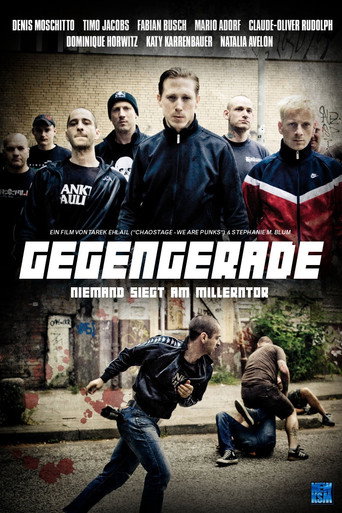 Poster for Gegengerade