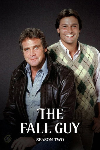 The poster for Season 2