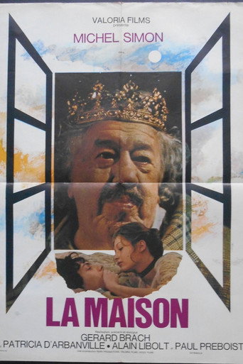 Poster for The House
