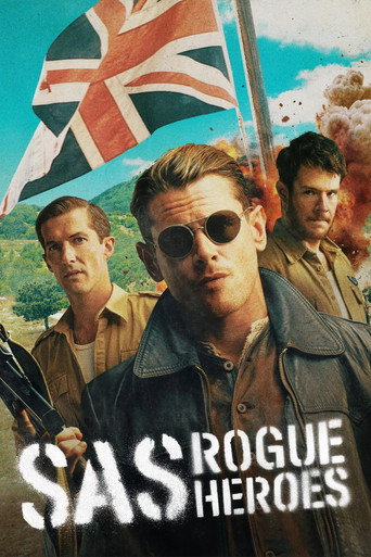 The poster for Series 2