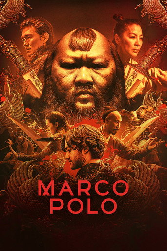 Poster for Marco Polo