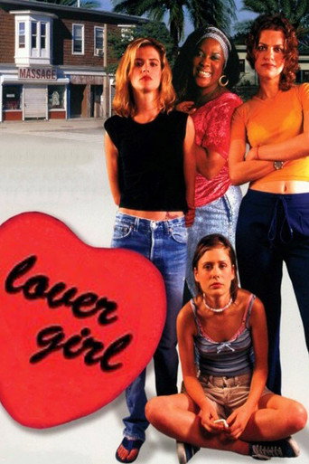Poster for Lover Girl