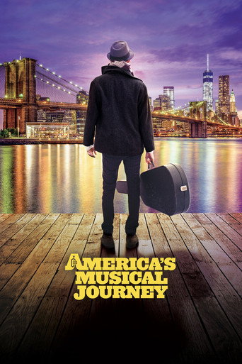 Poster for America's Musical Journey