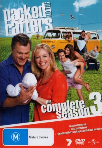The poster for Season 3