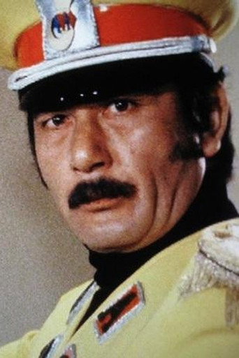 Portrait of Hiroshi Tanaka