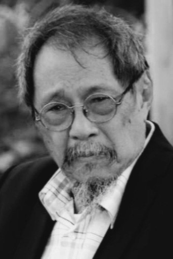Portrait of Spanky Manikan