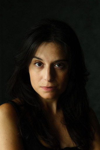 Portrait of Magaly Teixeira