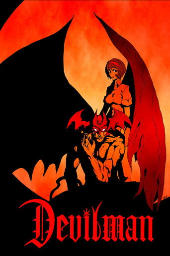 Poster for Devilman