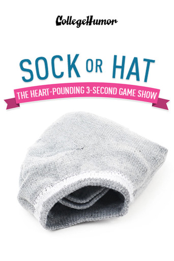 Poster for Sock or Hat?