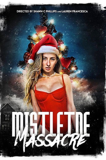 Poster for Mistletoe Massacre