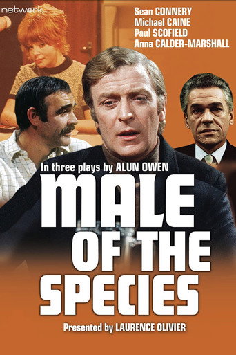 Poster for Male of the Species