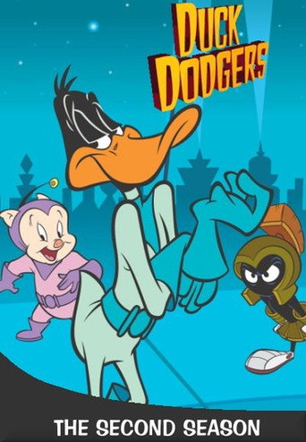 The poster for Season 2