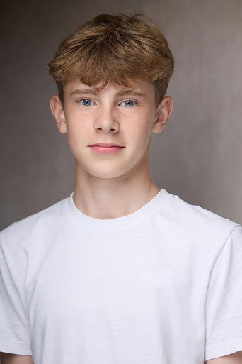 Portrait of Liam Middleton