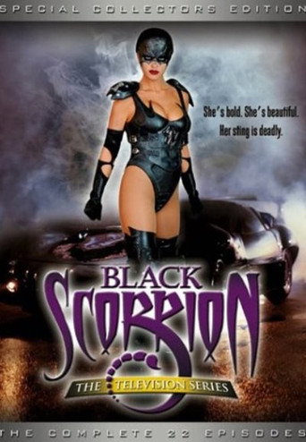 The poster for Season 1
