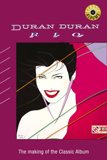 Poster for Classic Albums: Duran Duran - Rio