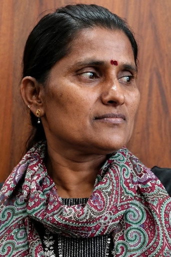 Portrait of Vasanthi Guru