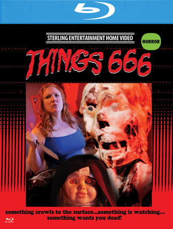 Poster for Things 666